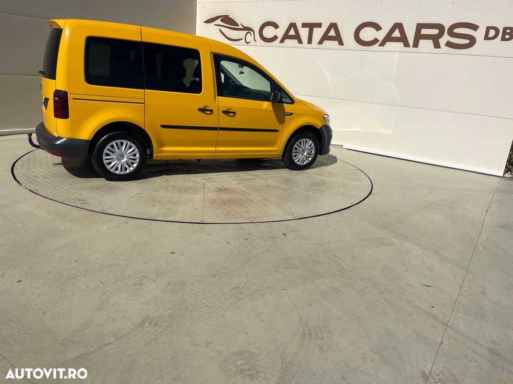 Volkswagen Caddy 2.0 TDI (5-Si.) Trendline - 17