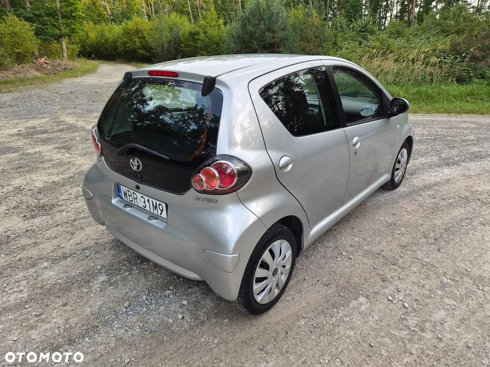 Toyota Aygo 1.0 VVT-i Premium - 14