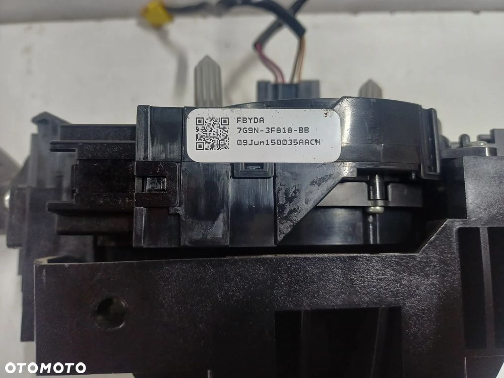przelacznik zespolony Land rover freelander II 06-11r - 9