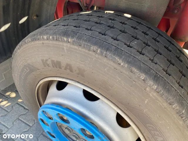 Mercedes-Benz ACTROS 2548 pomoc drogowa + przyczepa / ZESTAW - 17