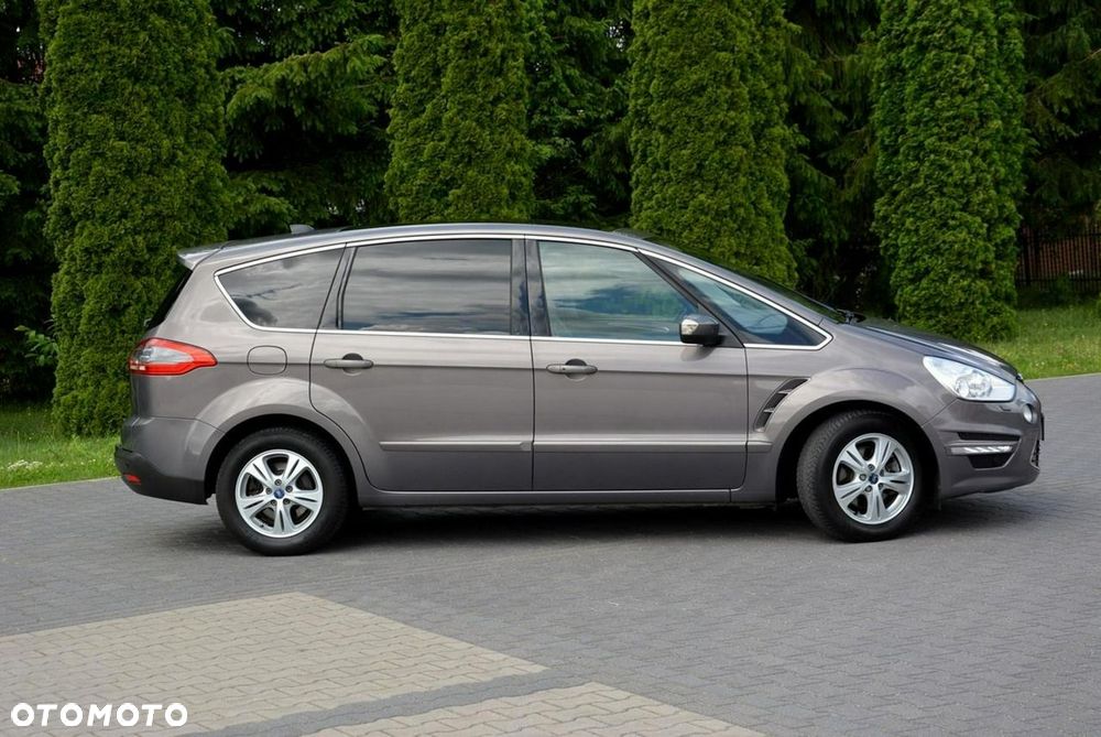 Ford S-Max 2.0 TDCi DPF Platinium X MPS6 - 12