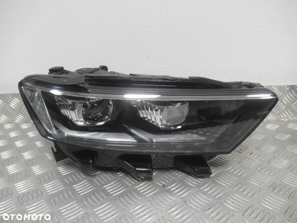 LAMPA PRZEDNIA PRZÓD PRAWA LEWA VW T-ROC 2GA FULL LED 2017-2021 - 5