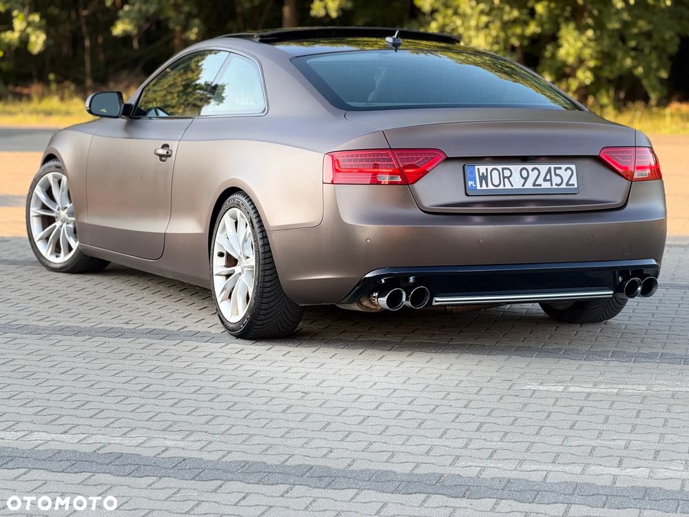 Audi A5 Coupé 2.0 TFSI quattro - 25