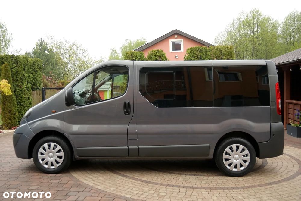 Opel Vivaro - 3
