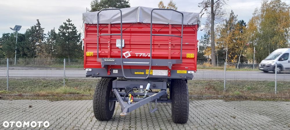 Metal-Fach T711/2 10 ton - 2