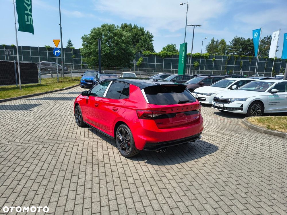 Skoda Fabia 1.5 TSI 130 Sport DSG - 6
