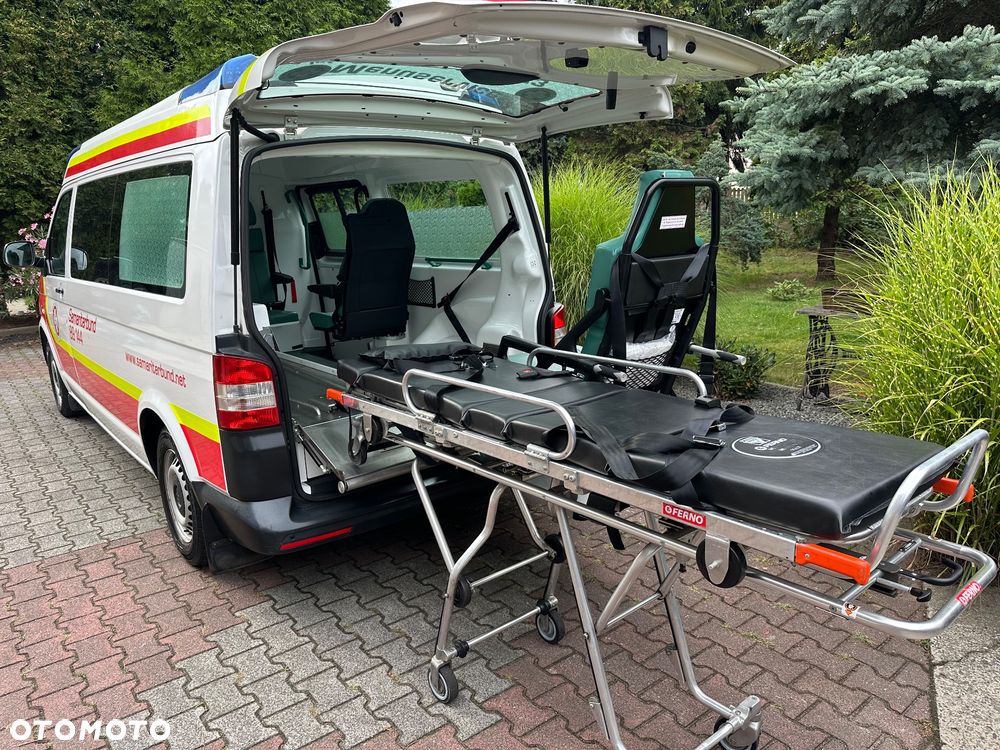 Volkswagen Transporter - 11