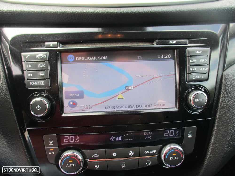 Nissan Qashqai 1.5 dCi N-Connecta 18 RS+PS - 14