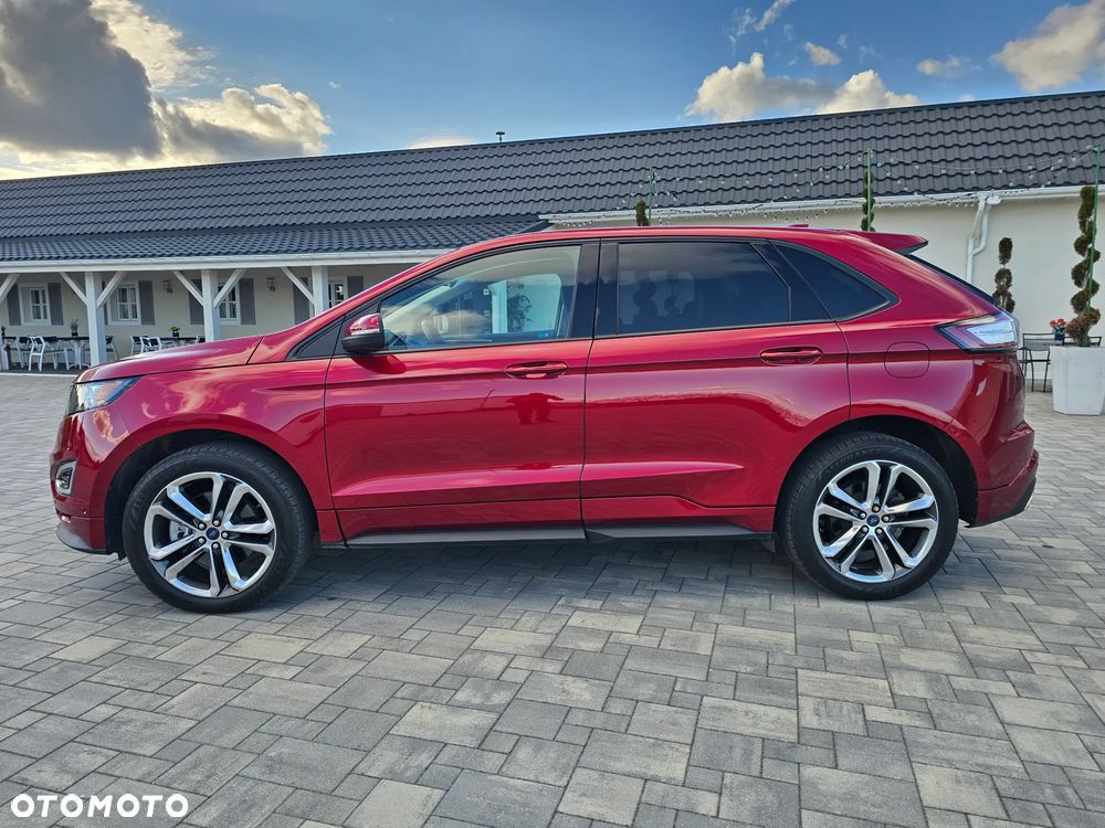 Ford Edge - 14