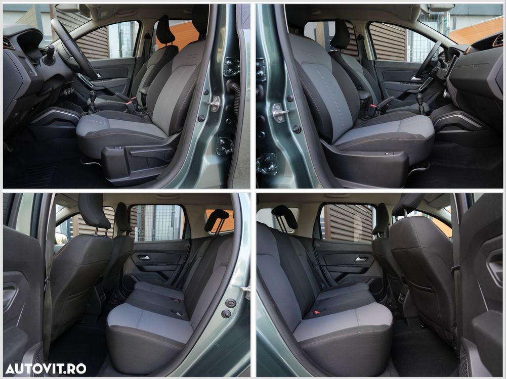 Dacia Duster Blue dCi 115 2WD Sondermodell Extreme - 8
