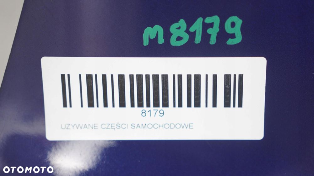 DRZWI PRAWY TYŁ NISSAN JUKE F15 11-15R RBN - 8