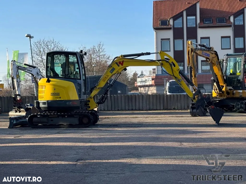 Wacker Neuson EZ36 - 8