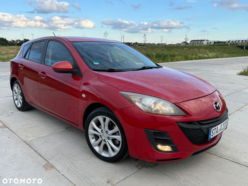 Mazda 3 - 13