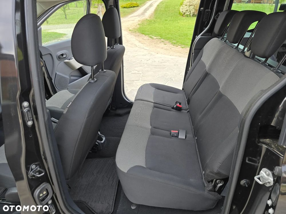Dacia Dokker 1.6 MPI 85 Ambiance - 23