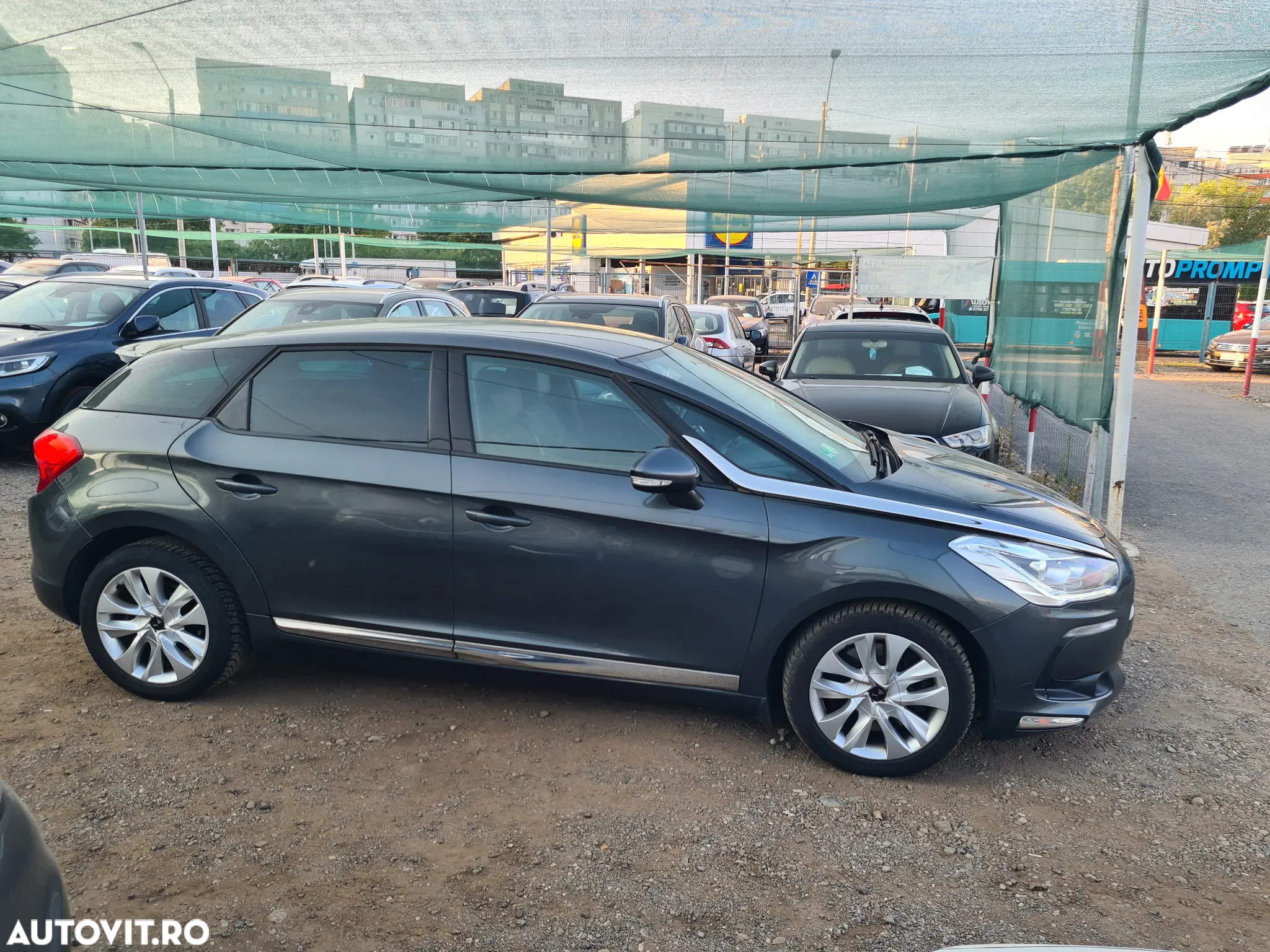 Citroën DS5 BlueHDi 180 Aut. SportChic - 11