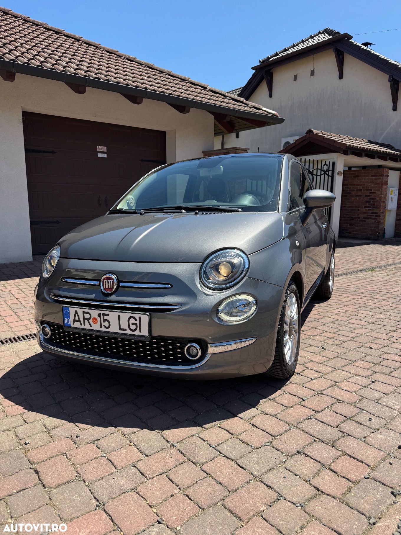 Fiat 500 - 1
