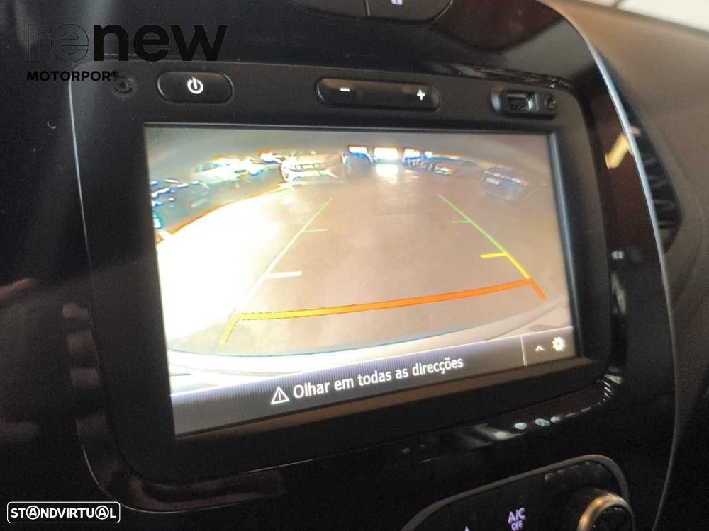 Renault Captur 1.2 TCe Exclusive XMOD EDC - 21