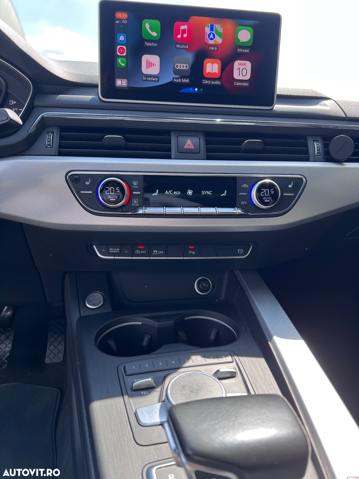 Audi A5 Coupe 2.0 40 TDI quattro S tronic Sport - 2