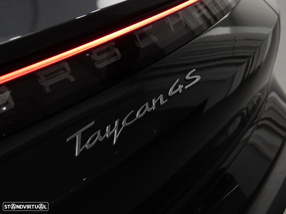 Porsche Taycan 4S - 8