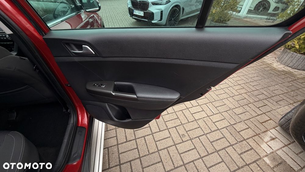 Kia Sportage 2,0 CRDI AWD GT Line - 26