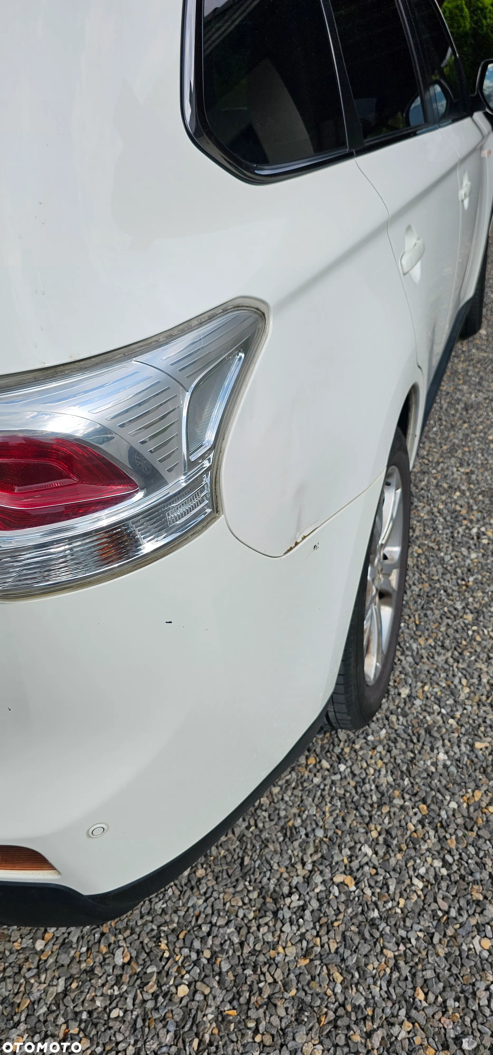 Mitsubishi Outlander 2.0 City Style 2WD - 20