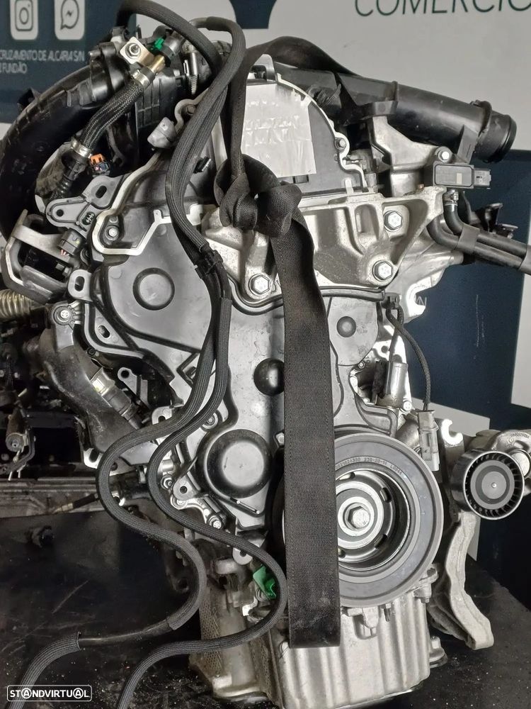 Motor Usado Peugeot 308 1.5 HDi 102 Cv Ref: YH01 - 6