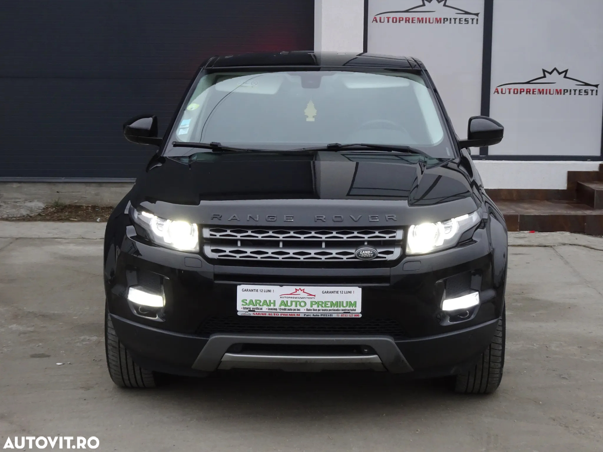 Land Rover Range Rover Evoque 2.2 eD4 Prestige - 3