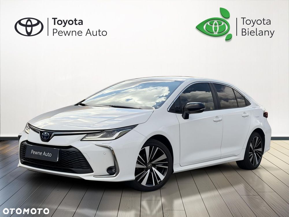 Toyota Corolla 1.8 Hybrid Style - 1