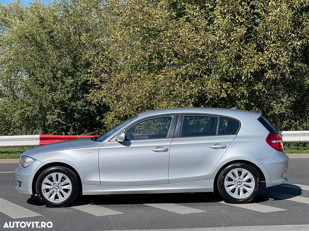 BMW Seria 1 118d - 5
