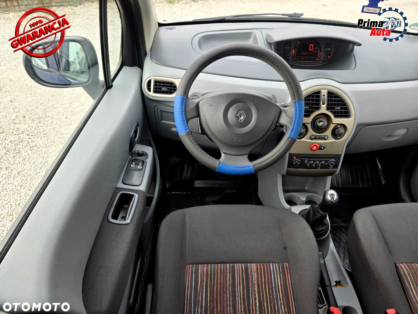 Renault Modus - 13