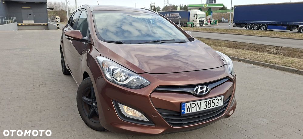 Hyundai i30 1.6 GDI Style - 1