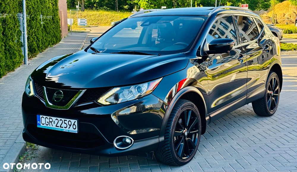 Nissan Qashqai - 2