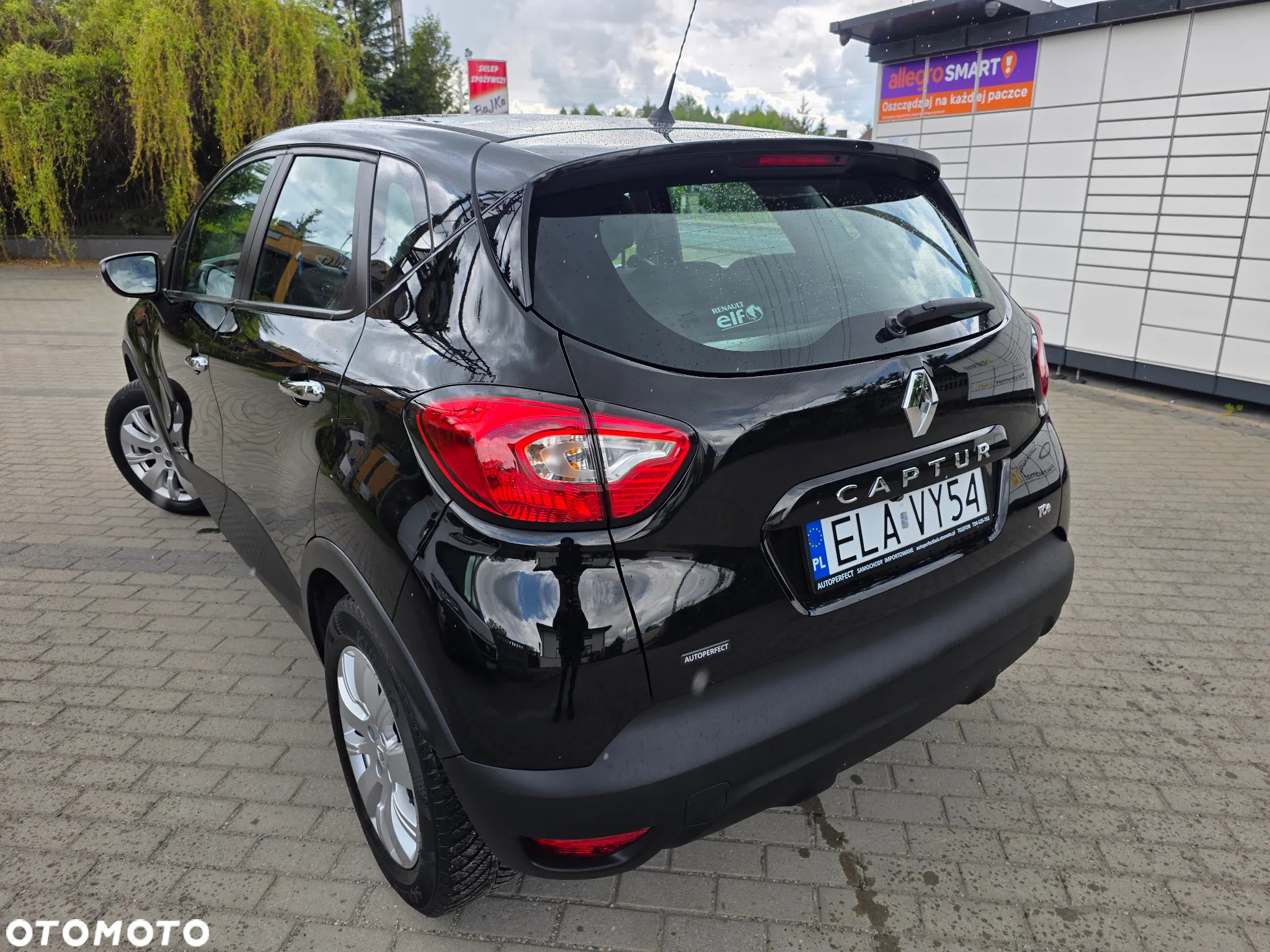 Renault Captur 0.9 Energy TCe Intens - 5