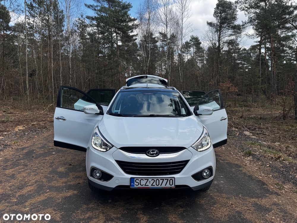 Hyundai ix35 2.0 CRDi 4WD Premium - 11