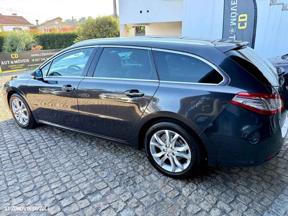 Peugeot 508 SW 2.0 HDi Allure - 40