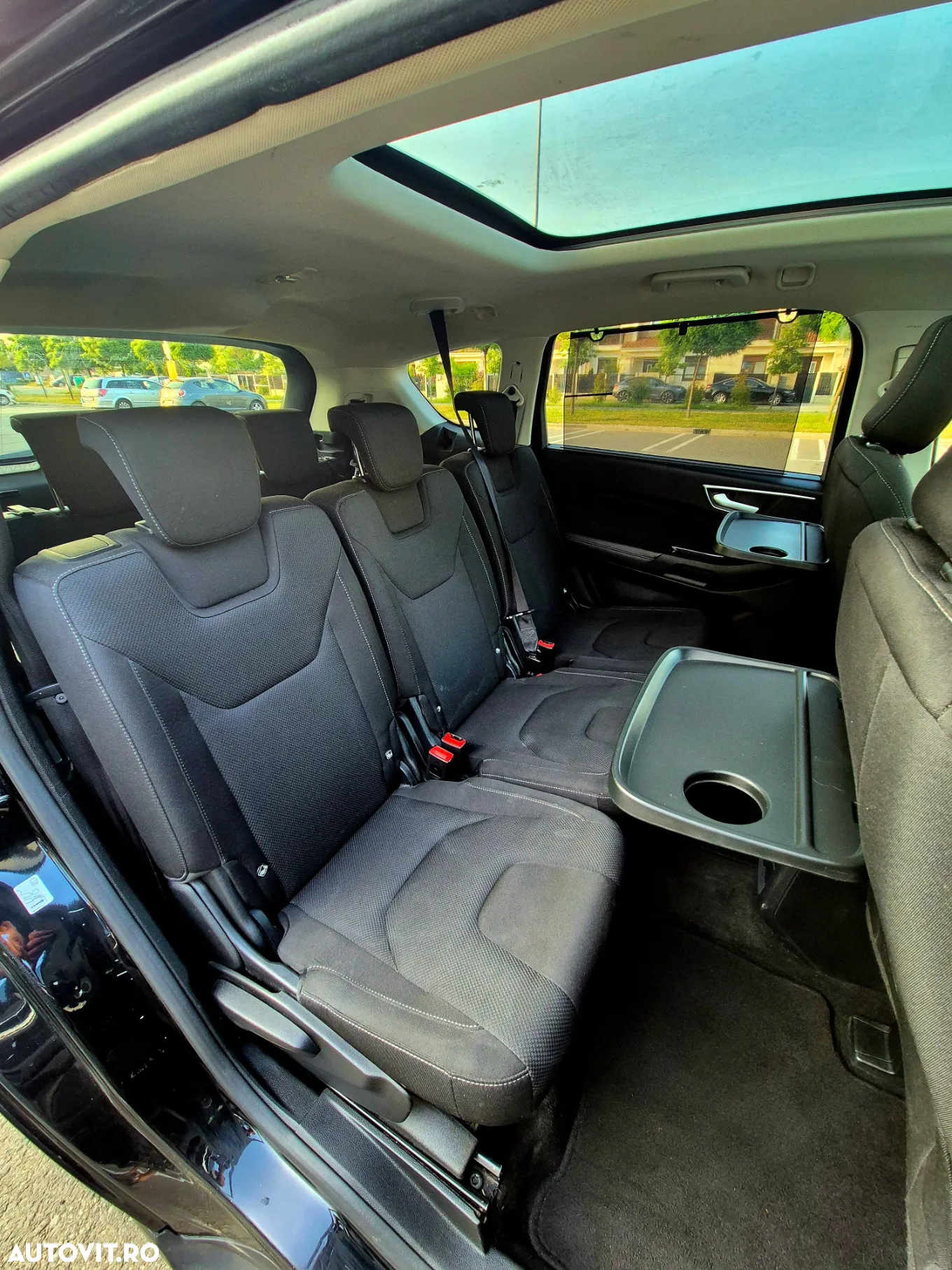 Ford S-Max 2.0 TDCi Titanium - 8