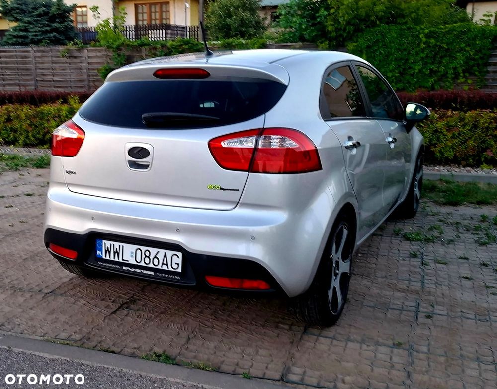 Kia Rio 1.2 XL - 22