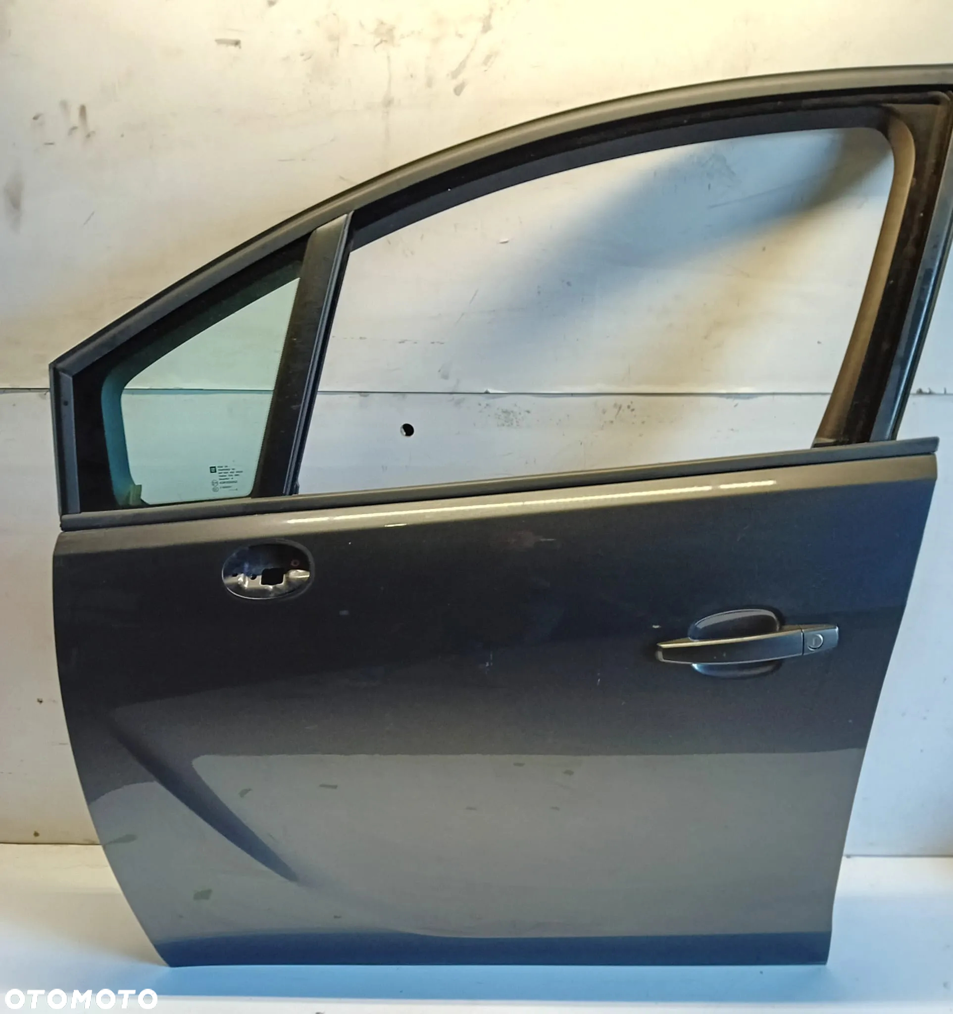 Drzwi Lewy Przód Opel Meriva B II - 8