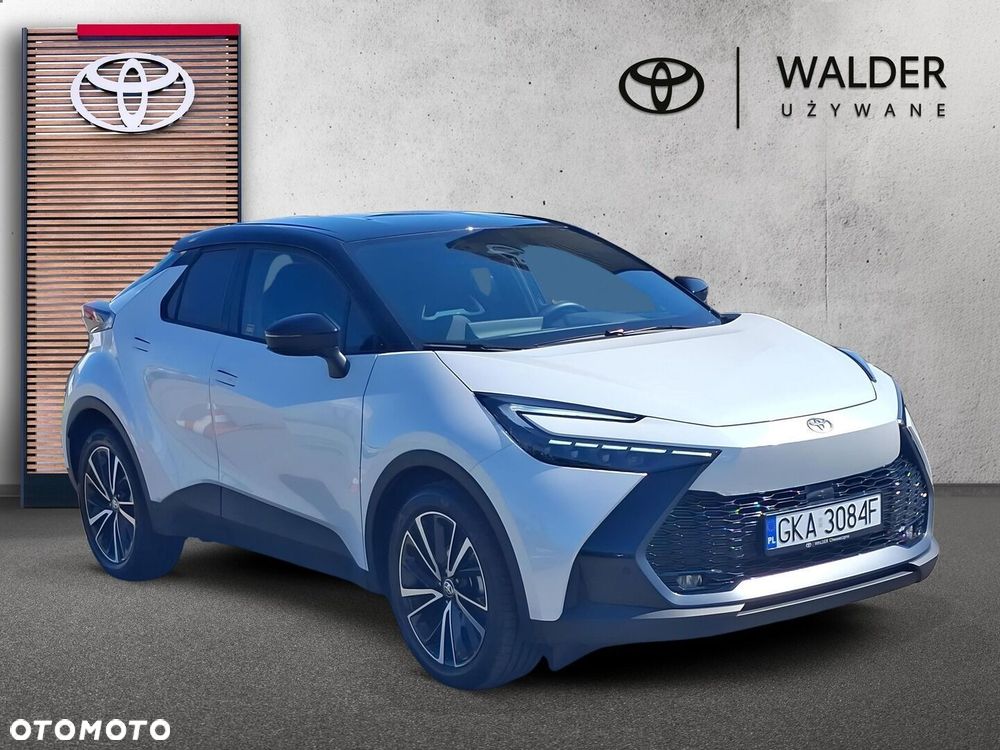 Toyota C-HR - 2
