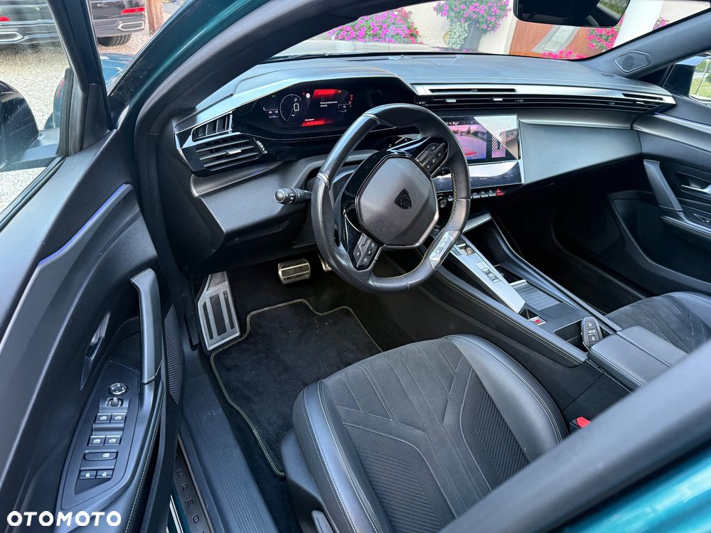 Peugeot 308 BlueHDi 130 EAT8 GT - 10