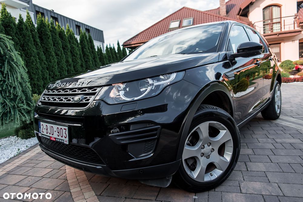 Land Rover Discovery Sport TD4 HSE Luxury - 1
