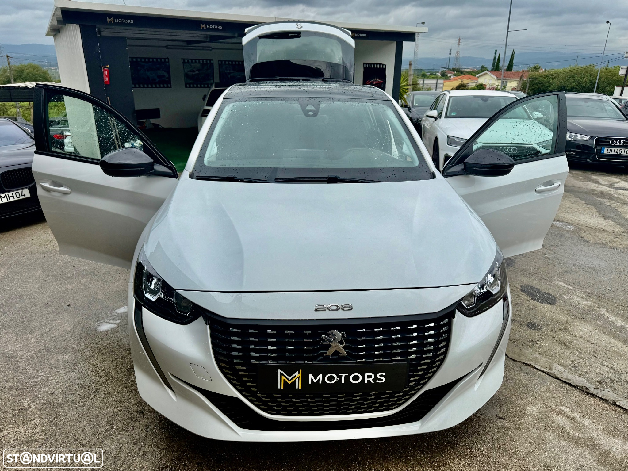 Peugeot 208 1.2 PureTech GT - 20