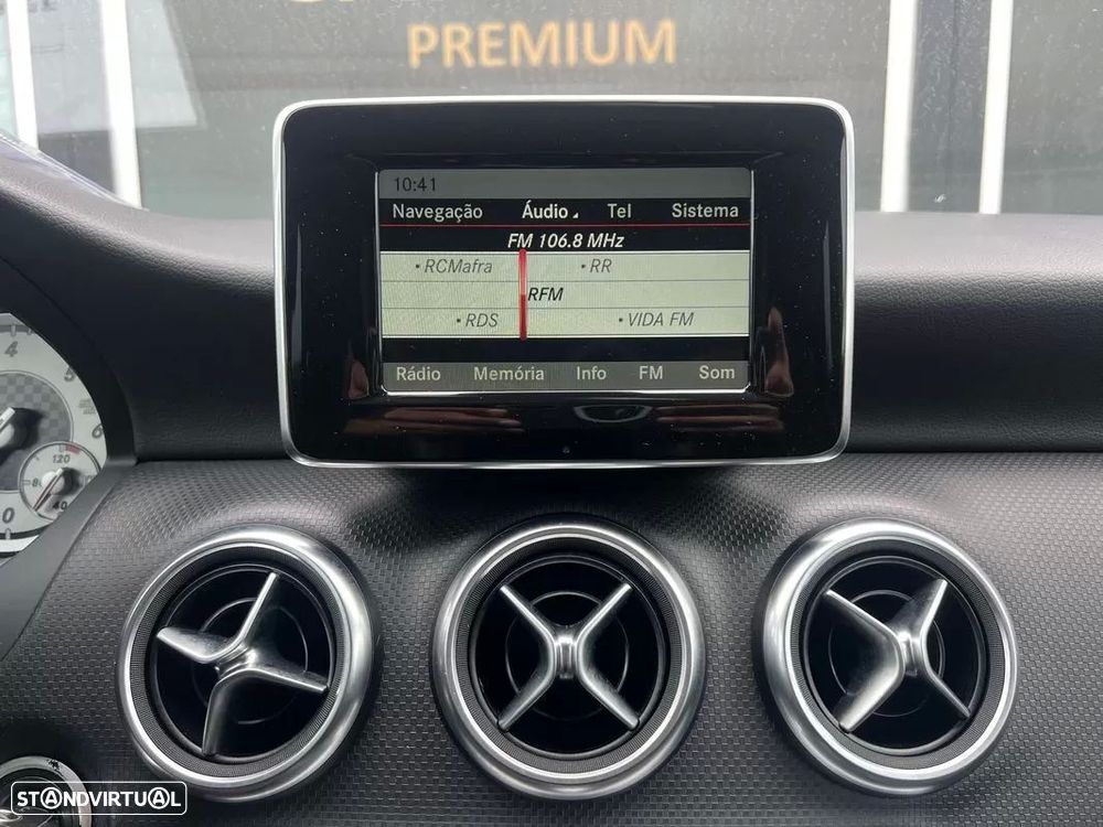 Mercedes-Benz A 180 - 16