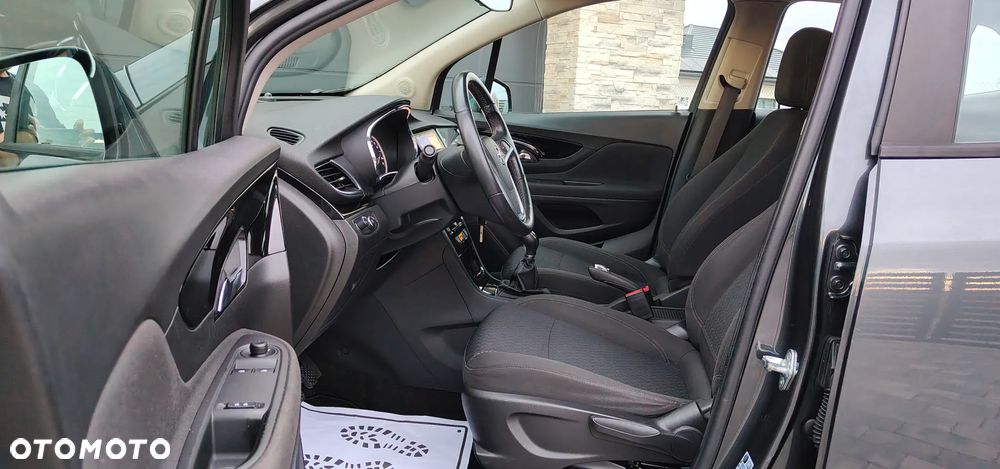 Opel Mokka 1.6 ecoFLEX Start/Stop Color Edition - 15