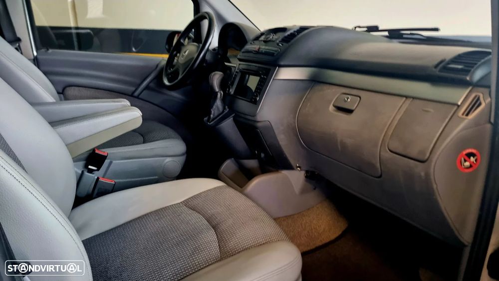 mercedes-benz viano ver-2-2-cdi-ambiente-longo - 14