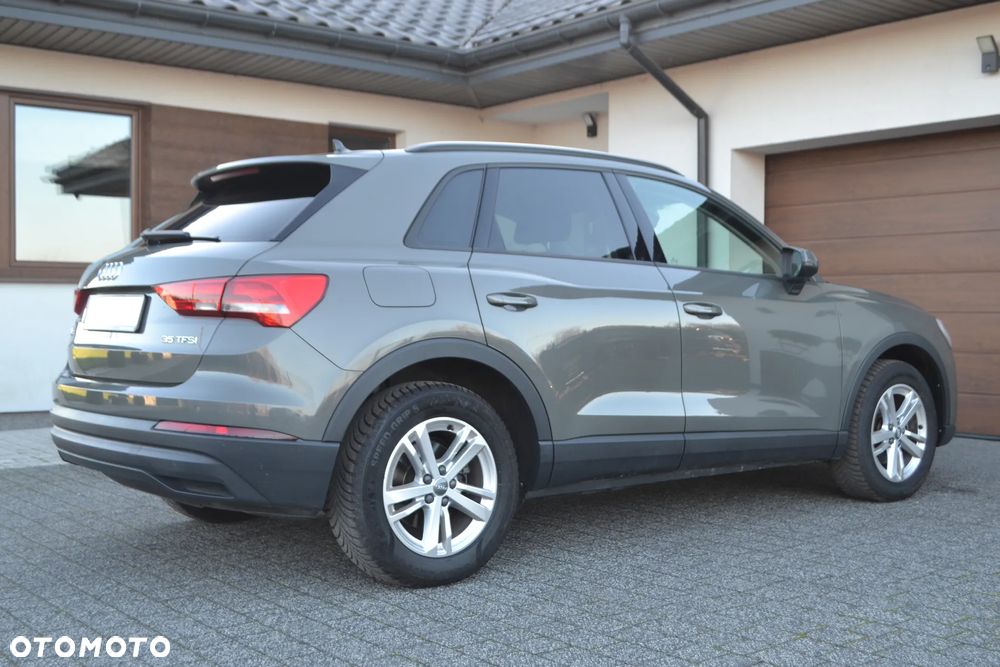 Audi Q3 35 TFSI advanced - 9