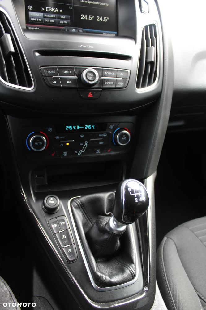 Ford Focus 1.5 EcoBoost Start-Stopp-System Titanium - 25