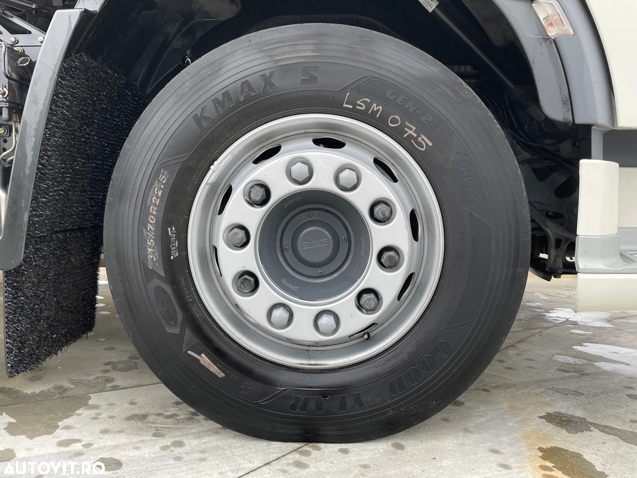 DAF XF 480 - 24