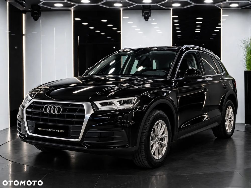 Audi Q5 35 TDI Quattro S tronic - 2
