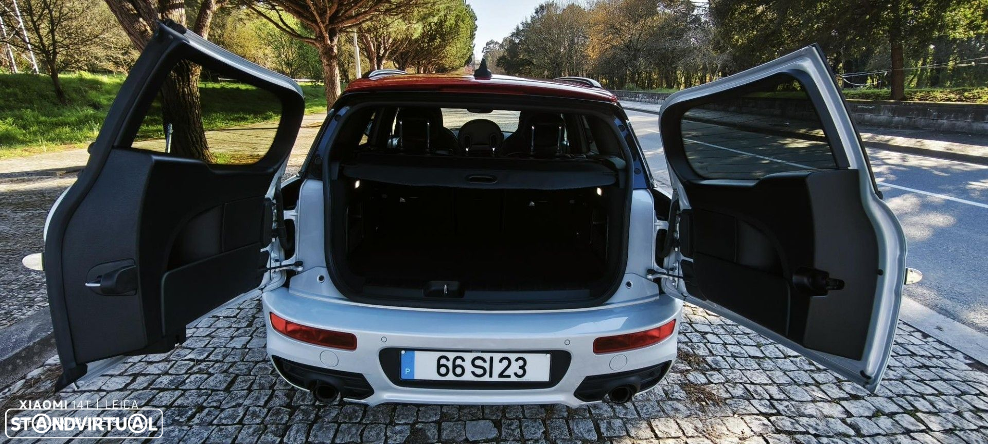 MINI Clubman John Cooper Works ALL4 - 41
